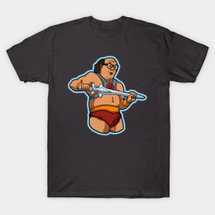 Danny DeVito as He-Man T-Shirt